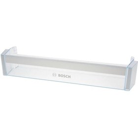 Resim Bosch Uyumlu Buzdolabı Kapak Şişe Rafı - 00708073 
