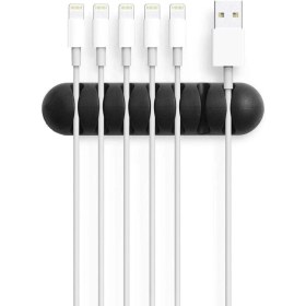 Resim UGREEN Kendinden Yapışkanlı 7'li Kablo Tutucu, 50320 