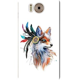 Resim Vestel Venüs V3 5580 Kılıf Desen Baskılı Silikon Kapak Süslü STK:561 