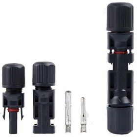 Resim Buharaelektronik Mc4 Güneş Paneli Konnektörü 