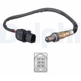 Resim surkent LAMBDA SENSÖRÜ BMW N47 57 M47 57 04- 