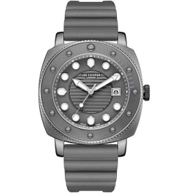Resim Lee Cooper Lc08193.066 Erkek Kol Saati Gri 