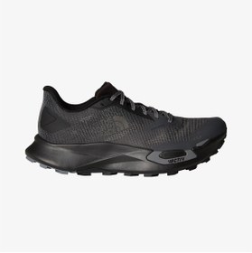 Resim THE NORTH FACE Vectiv Enduris 4 Erkek Siyah Patika Koşu Ayakkabısı 