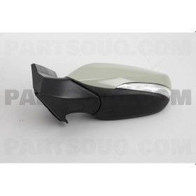 Resim Hyundai Accent Blue Ayna Elektrikli Isıtmalı Sinyalli Astarlı Sol 2013-2014 Oem No: 876101r140 