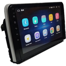 Resim Honda Crv En Yeni 2019-2022 10 inç 10-256 GB Android Carplay Multimedya 