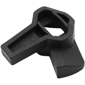 Resim Aubyhe Akıllı Fortwo 451 Sağ Ön Kapı Kilidi - Dayanıklı Siyah Nylon Kilit Mekanizması 