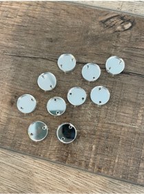 Resim Genel Markalar Salonu Tasarlayın – Akrilik 30 Adet Küpe Deliği Olan Yapışkanlı Model 