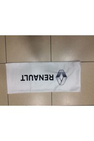 Resim ünlütürkotoaksesuar Renault Torpido Havlusu 150x30cm 