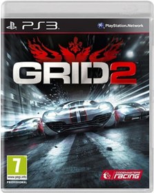 Resim CODEMASTERS Ps3 Grid 2 - Playstation Oyunu 