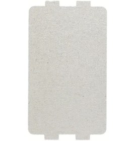 Resim Lumaworld 1 Adet Mika Dalga Kılavuzu Kapak Plakası Yüksek Sıcaklık Dayanımlı Fırın Aksesuarı 