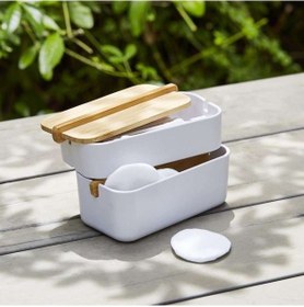 Resim Lexon Zen Lh42w8 Cotton Box Pamuk Kutusu 