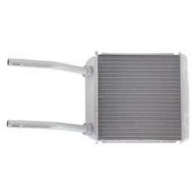 Resim Opel Combo Corsa B Tigra 1.0 1.2 1.4 1.5D 1.6 1.7D 16V 1993 Sonrası Kalorifer Radyatörü Brazing 160X190 mm 