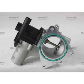 Resim Egr Valfi Crafter 06-12 Bjk-bjm-bjl 2.5 Tdi 