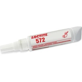 Resim Loctite 572 Orta Mukavemetli Ptfe Katkılı Boru Dişli Sızdırmazlığı 50 Gr/ml 
