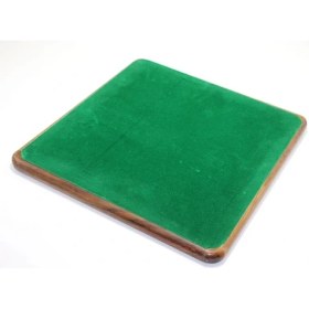 Resim Ahşap Satranç Tahtası 43 cm 