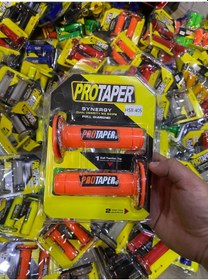 Resim Elcik Protaper Turuncu Elcik Motosiklet Elcik 