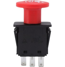 Resim Folinda Husqvarna 539101768 582107601 İçin Abs Pto Anahtarı - Gt48 Tc238 Yt Yth Ts Serisi Çim Biçme Makinesi Güç Kontrolü 