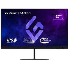 Resim Vıewsonıc 27" Vx2779a-hd-pro 1ms 240hz Hdmı Dp Gamıng Monıtor 