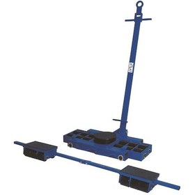 Resim Atlas Atya16 Yük Taşıma Arabası 16 Ton 