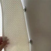 Resim Manyetik Perde Tokaları, Başparmak Çivileriyle Perde Ağırlıklı Mıknatıs Klipsleri, 8/16/24 Adet Perde Manyetik Sabitleme Tokaları, Perdeleri Veya Duş Perdelerini Rüzgar Tarafından Uçurulmasını Önlemek İçin Duvara Sabitleyin 