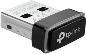 Resim TP-Link Archer TX1U Nano; AX300 Mbps, Nano Tasarım, Tak ve Çalıştır, Linux ve Windows(11/10/7) Destekli, Wi-Fi 6 USB Adaptör 