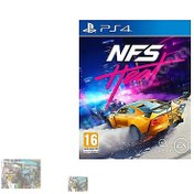 Resim Need For Speed Heat Ps4 Oyun(Sıfır Ürün) 