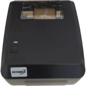 Resim Hitmax Termal Transfer & Direkt Termal Barkod Etiket Yazıcı 
