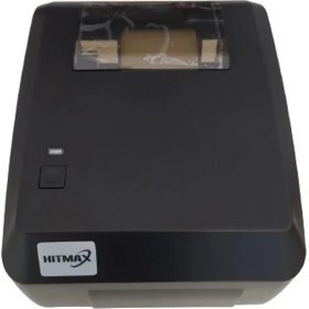 Resim Hitmax Termal Transfer & Direkt Termal Barkod Etiket Yazıcı 