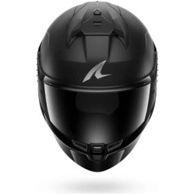 Resim Shark Skwal Cup Dark Shadow Dual Kapalı Kask Blk 