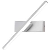 Resim Suntek Modern Dönen Duvar Lambası Ev Yatak Odası Merdiven Koridor Beyaz Beyaz Işık 