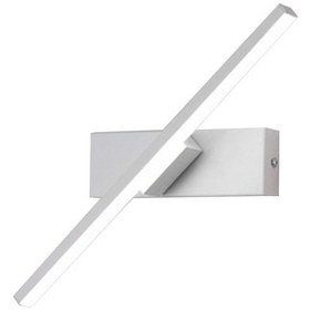 Resim Suntek Modern Dönen Duvar Lambası Ev Yatak Odası Merdiven Koridor Beyaz Beyaz Işık 