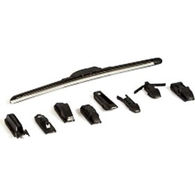 Resim Üni Silecek Muz Tipi 10 Aparatlı 35Cm / Cası120 