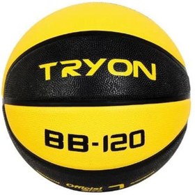 Resim Tryon Unisex Basketbol Topu 7 Numara BB-120 