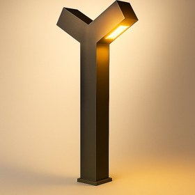 Resim Bahçe Aydınlatma | Bollard Aydınlatma | TenkaLux-Y2 - 4000K 