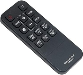 Resim AKB74815301 Değiştirilen Uzaktan Kumanda -ALLIMITY- LG Soundbar Ses Çubuğu AKB74815301 Uzaktan Kumanda AKB74815301 AKB74815311 SH3B SK3D SH3K LAC553B LAS454B SJ4Y SPH4B-W SJ7 SK4D 