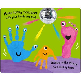 Resim See, Touch, Feel Halloween - 1 YAŞ VE ÜZERİ 