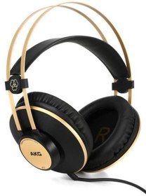 Resim Akg K92 Closed Back Headphones Stüdyo Kulaklık 