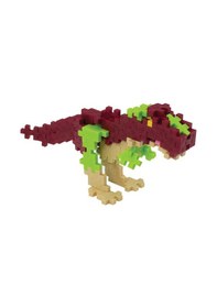 Resim Plus-plus 100 Parça T-rex Lego Seti Pp-4200 