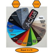 Resim Zemin İçin Rip Halı, Halıflex Zemin Kaplama Halısı, 2x15 Metre 