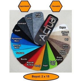 Resim Zemin İçin Rip Halı, Halıflex Zemin Kaplama Halısı, 2x15 Metre 