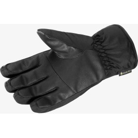 Resim Salomon Force Gore-Tex Erkek Eldiven - Siyah 