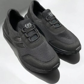 Resim Hafif ve Rahat Slip-On Bağcıksız Kadın Spor Ayakkabı 