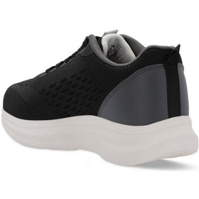 Resim Slazenger LEMAR Kadın Siyah / Beyaz Koşu & Yürüyüş Spor Ayakkabısı 