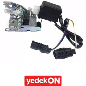 Resim Kapı Kilidi Tga-Tgs-Tgx Motorlu Sağ - 81626806146 