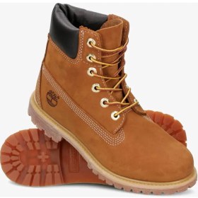 Resim Timberland Premium 6 Inch Lace Up Waterp 