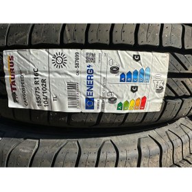 Resim Taurus 185/75R16C 104/102R CARGOSPEED EVO 2025 