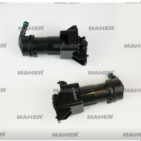 Resim Esse Otomotiv A6 09-11 Sağ Far Yikama Robot - MHR-30518 - 4F0955102B 