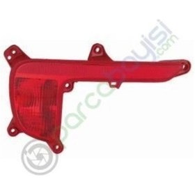 Resim Reflektör Tampon Rıo H.b 15-17 Arka Sol Oem No: 92405-1w710 