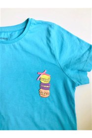 Resim Milward Ütü Ile Yapışan Dokuma Arma - Patch - Yama Makaron (orjinal Lisanslı Ürün) 