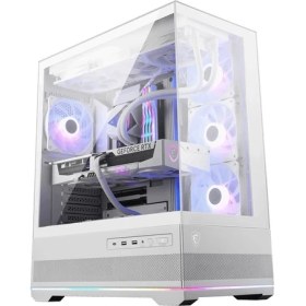 Resim <![cdata[msı Mag Pano 110R Beyaz Kasa]]> 
